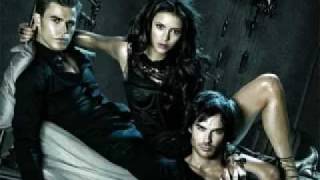 The Vampire Diaries Nina Paul and Ian Photoshoots [upl. by Leonardi]