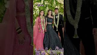 Nikhil and Madhu gowda wedding short love cutecouplesstatus wedding [upl. by Leslee]