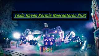 quotToxic Offride  Hayen Dorper Kermis Neeroeteren 2024 in Adembenemende 8Kquot [upl. by Kariv]