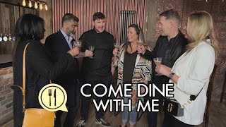 Come Dine with Me The Professionals  Season 2024  Series 1 Episode 10 [upl. by Retse]