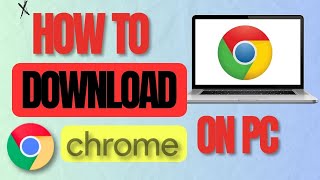 How to Download Google Chrome on Laptop and PC 💻💻💻2024 [upl. by Wymore817]