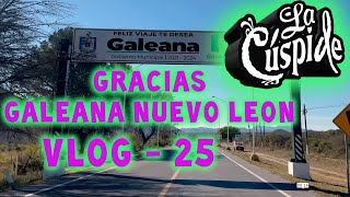 LA CUSPIDE VLOG 25 FINAL [upl. by Haden398]