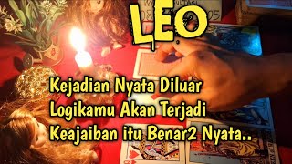 Leo Minggu ini Yang Di tunggu2 akhirnya terjadi [upl. by Aisauqal]