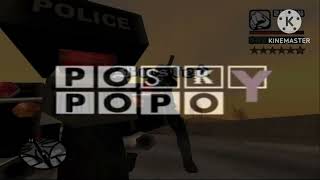 Posky Popo [upl. by Ahtabbat]