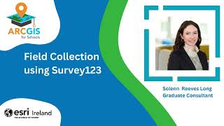 Field Collection using Survey123 [upl. by Codee947]