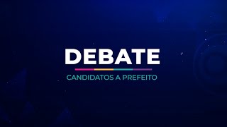 AO VIVO DEBATE ENTRE OS CANDIDATOS A PREFEITURA DE BARREIRA  30092024 [upl. by Brnaba]