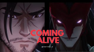 Yone amp Yasuo  quotComing Alivequot Music Video  League of Legends Fanmade [upl. by Steiner]