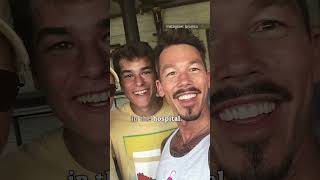 David Bromstads Father Survived This Scary Health Situation celebs realitytv hgtv [upl. by Ecinue]