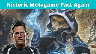 Historic Metagame Challenge Pact Again [upl. by Leugimesoj560]