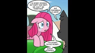 MLP Comic Dub  Pasion De Pinata SadRomance [upl. by Fogg]