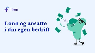 Webinar Din første lønnsutbetaling [upl. by Inalaeham]