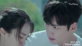 Phir Bhi Tumko Chahunga  Part 2 Baarish  Chinese Mix  Tornado Girl 2 [upl. by Einnob]