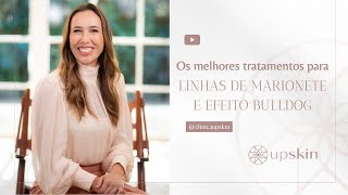 Os melhores tratamentos para linhas de marionete e efeito bulldog [upl. by Maise]