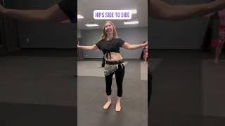 5 Essential Belly Dance Moves Slides  Houston Belly Dance Classes [upl. by Sayles]