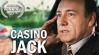 Casino Jack  KEVIN SPACEY  Drama Movie  English  Crime [upl. by Elauqsap]