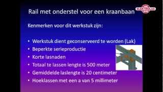 Met de welding Pro App de laskosten pmtr berekend [upl. by Byrann]