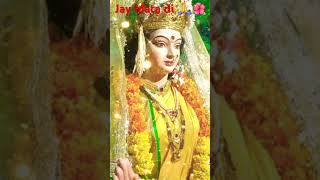 O aaye tere bhawan 🙏bhakti video 🌺 Navratri special 🌺🌺🌺🌺 [upl. by Oletha68]