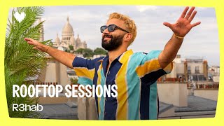 R3HAB  Deezer Rooftop Sessions Paris [upl. by Aisatsanna]