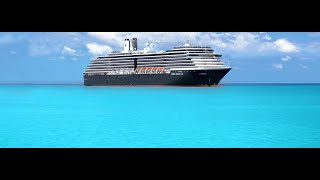 Zuiderdam Cruise Ship Tour Holland America Line [upl. by Sedinoel]