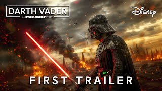 Darth Vader A Star Wars Story  FIRST TRAILER  Lucasfilm amp Hayden Christensen 2026 [upl. by Caputto]