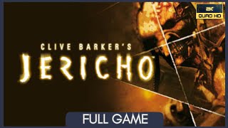 Clive Barkers Jericho  Full Game  No Commentary  Xbox 360  2K [upl. by Naujik]