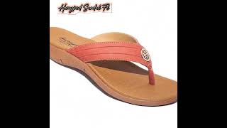 Satu Rasa Cinta Homyped Sandal Wanita Flat Lily N31 size 3640 music storywa [upl. by Eleirbag]