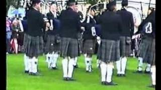 Boghall amp Bathgate Caledonia Pipe Band  Worlds 1992 [upl. by Thetos]