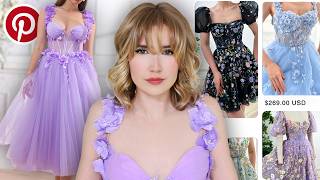 I Bought Aesthetic Miss Jophiel Dresses worth your money [upl. by Ecnaiva]