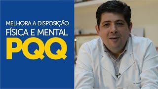 Melhore sua disposição física e mental com PQQ [upl. by Imarej378]