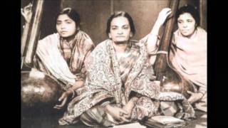 Begum Akhtar Kuch Tu Duniya Ki [upl. by Ion]