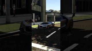 Truffade Nero 4K Edit gta5 gtaonline sportscar edit bugatti shorts [upl. by Bessie]