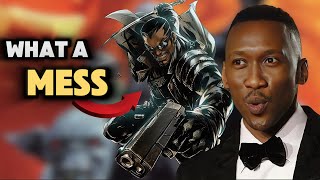 Marvel Studios BLADE is a TOTAL MESS [upl. by Offen]