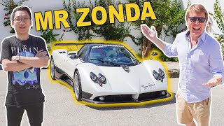 CRAZY VALUES The Pagani Zonda is Now a 10M Car and THIS is Why [upl. by Etnaed394]