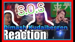 DIMASH KUDAIBERGEN quotSOS dun terrien en détresse quot REACTION [upl. by Okihcas]