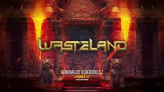 Adrenalize amp Sickddellz  Shabaka VIP A Wasteland Anthem  Basscon Records [upl. by Alene]