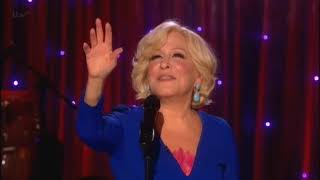 Bette Midler  One Night Only [upl. by Hairam]