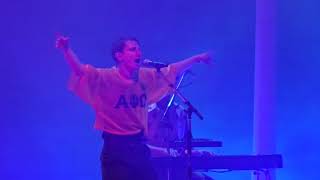 Glass Animals  Tokyo Drifting  Live at Freedom Hill Amphitheater in Sterling Heights MI 10221 [upl. by Henke]