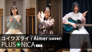 コイワズライ  Aimer cover [upl. by Elaynad]