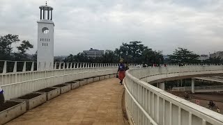 BREAKING NEWS Kampala fly over is officially opened for Ugandans [upl. by Sum177]