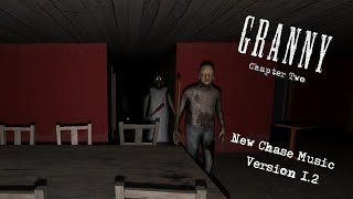 Granny Chapter Two PC Version 12 New Chase Music [upl. by Ssitruc]