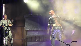 Rammstein LIVE Mein Teil  Lyon France 2024 [upl. by Siravat]