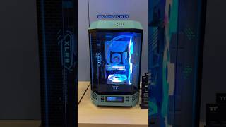 Thermaltake’s New Tower 300 Case [upl. by Hudnut]