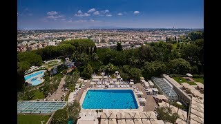 Welcome to Rome Cavalieri A Waldorf Astoria Hotel [upl. by Towers]