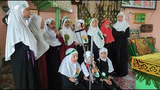 Students of Tawheed Al mustafvi Reciting Naat shReef [upl. by Renie]