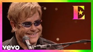 Elton John Leon Russell  Hey Ahab Live from the Beacon Theatre New York [upl. by Timmy462]