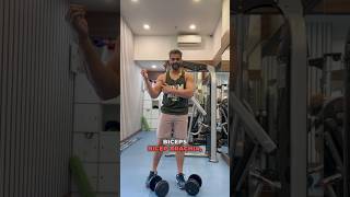 DO WATCH THIS VIDEO IF YOU WANT BICEPS PEAK [upl. by Raddie164]