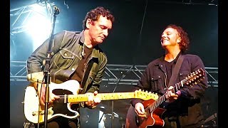 Crush In Concert selections Cory Tetford amp Paul Lamb Iceberg Alley Performance Tent St Johns [upl. by Berna238]