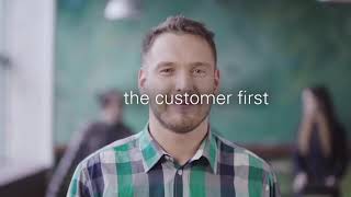 Future of Customer Service Deliver customerfirst service [upl. by Allevon]