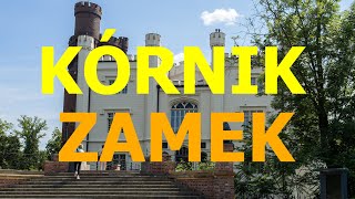 Kórnik  Zamek [upl. by Ursa]