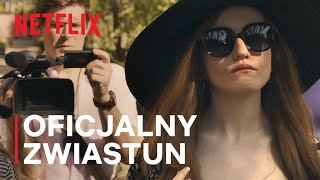 Kim jest Anna  Oficjalny zwiastun  Netflix [upl. by Emsoc]